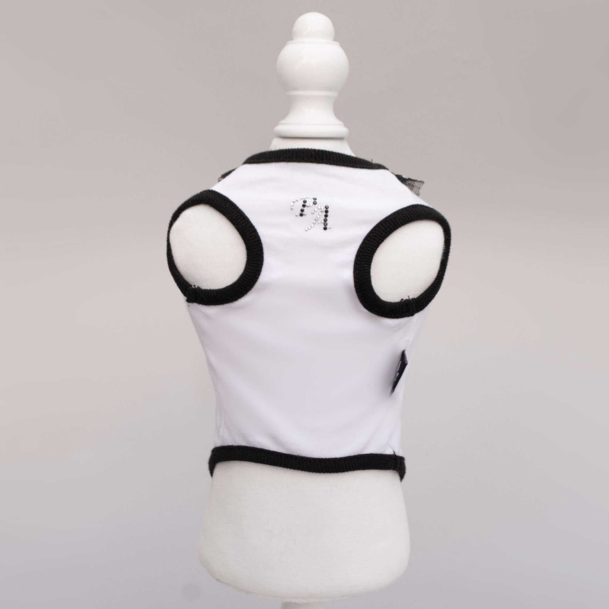 Майка для собаки PuppyAngel Бантик