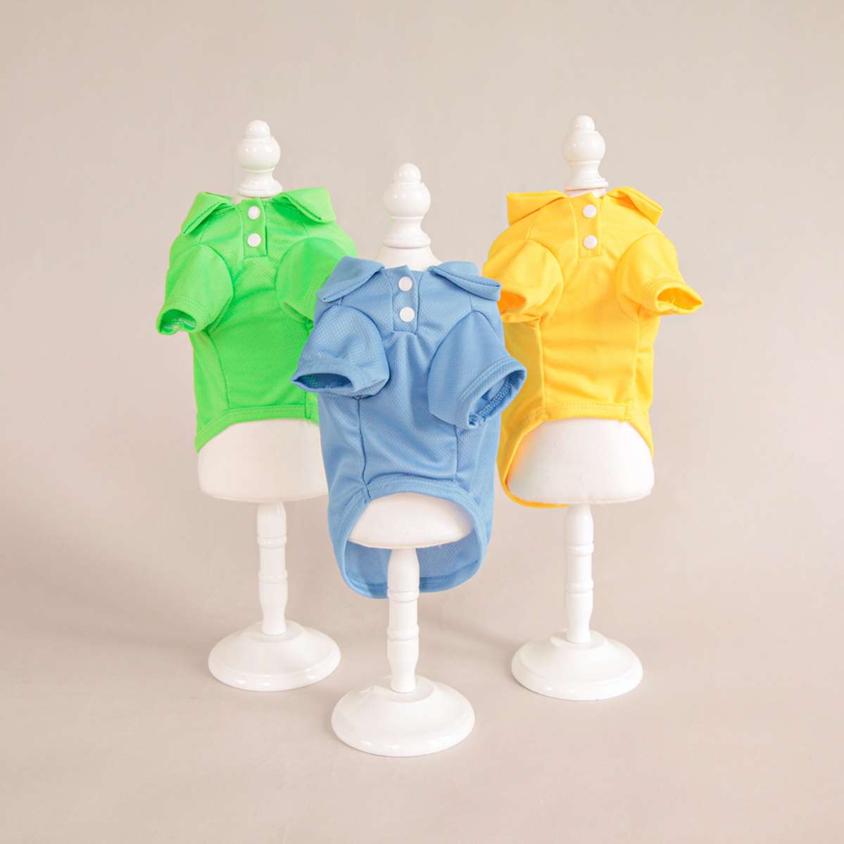 Поло для собак Pet Радуга