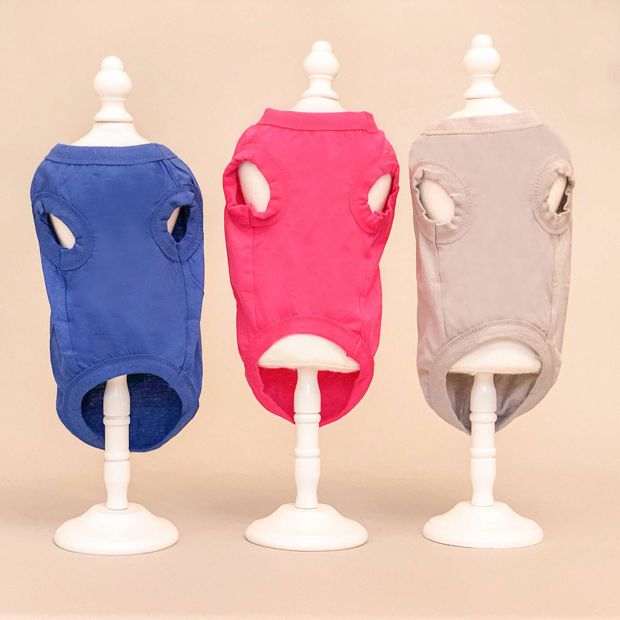 Майка для собаки Puffy