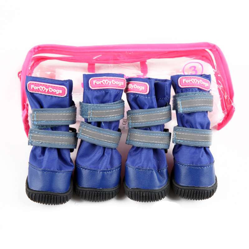 Сапоги ForMyDogs Урбан Синие