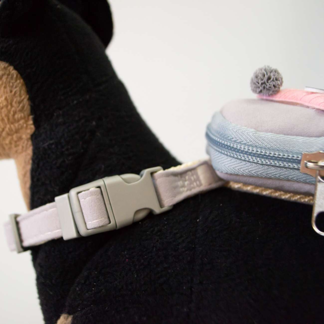 Шлейка с поводком для собак Pet Рюкзачок