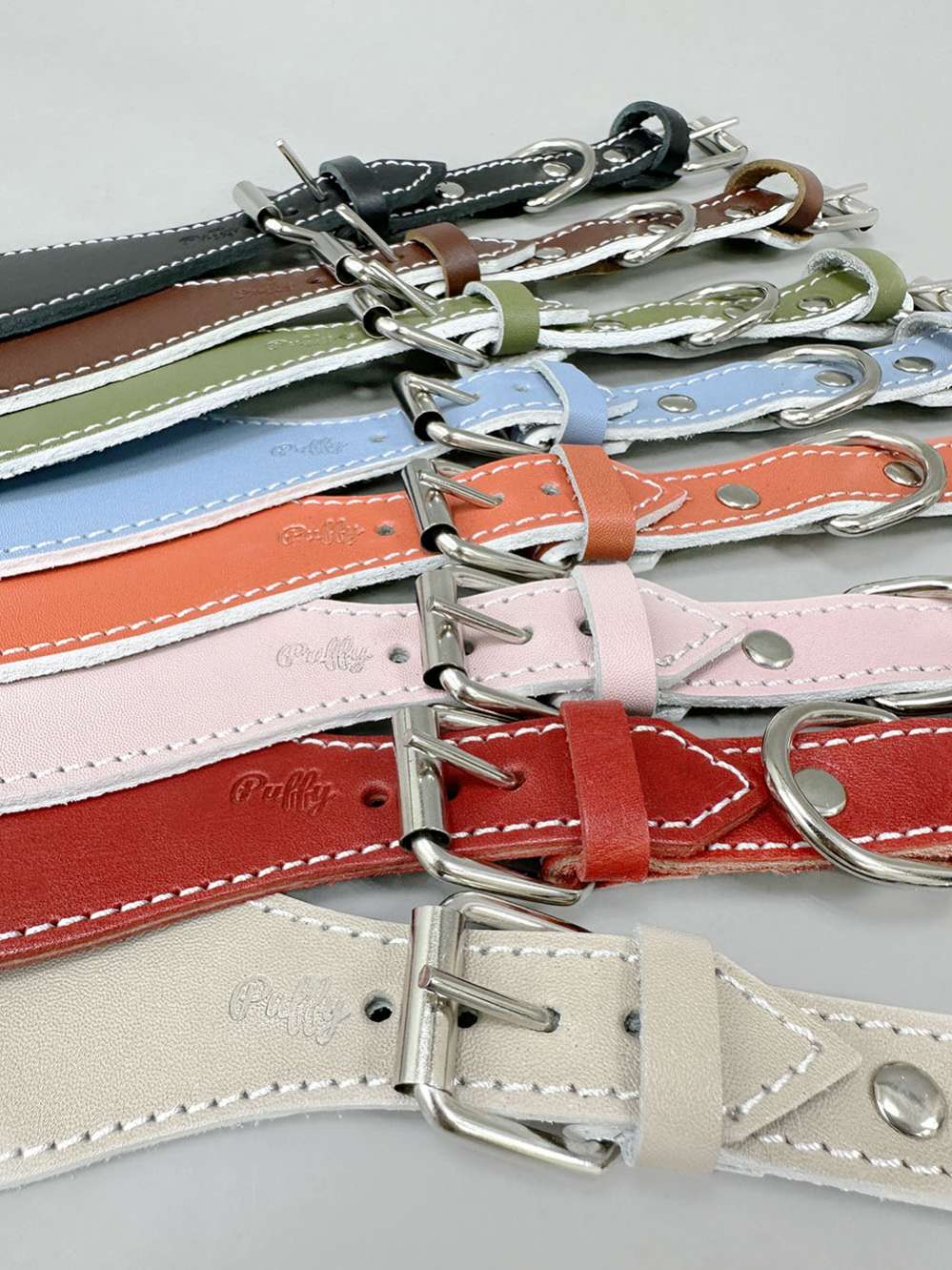 Ошейник Puffy Селедка 