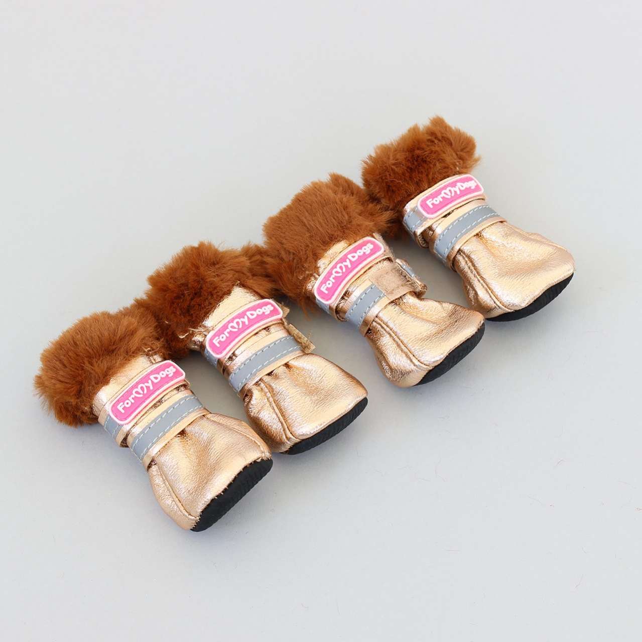 Зимняя обувь для собак ForMyDogs Фэшн