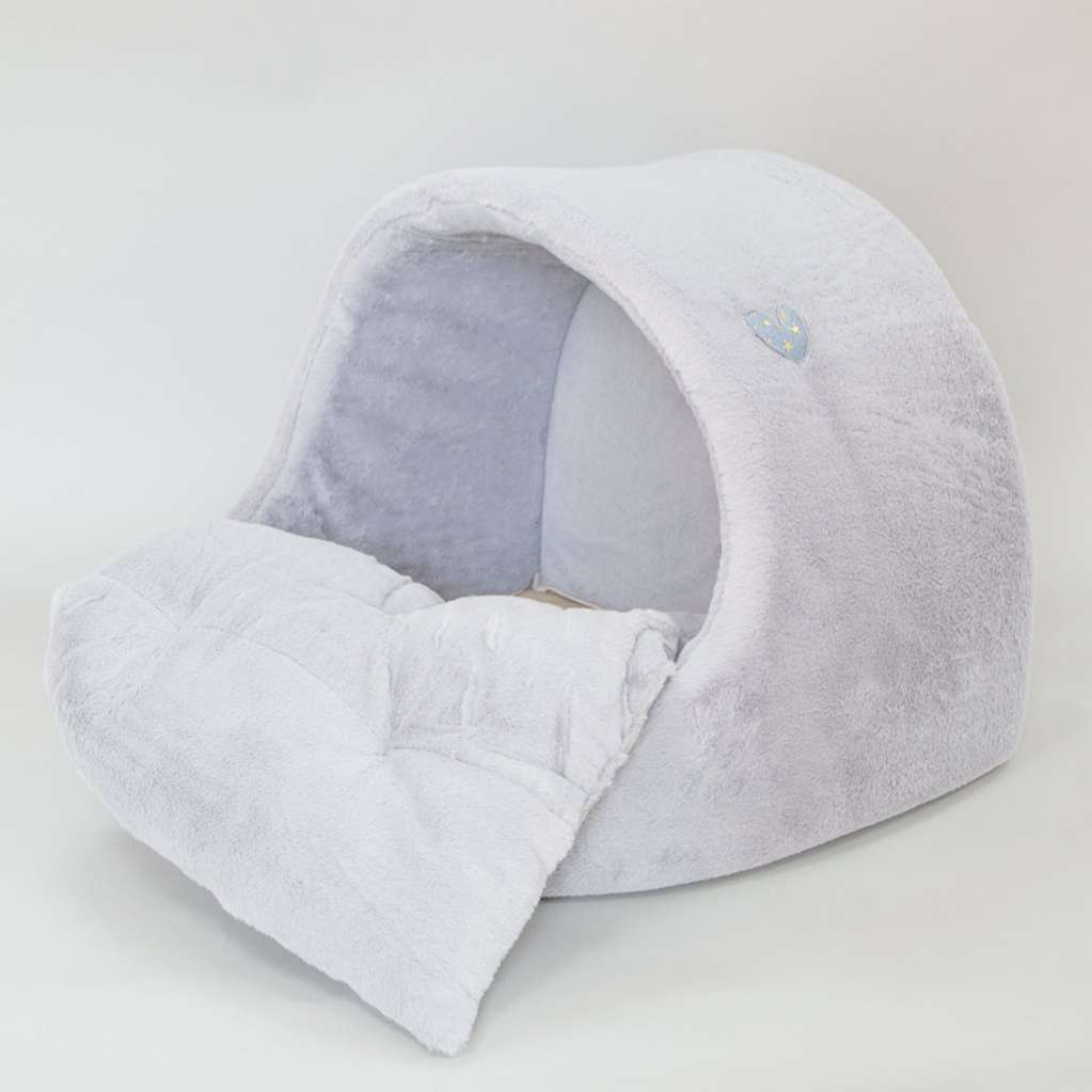 Домик для собаки круглый Puffy Сумерки