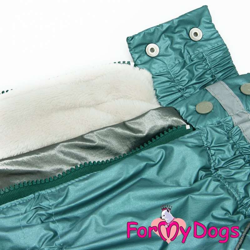 Комбинезон для собак на широкую грудь ForMyDogs Дуо