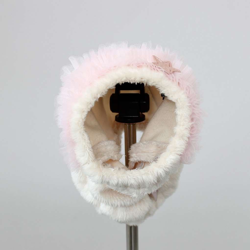 Шапка для собак Капор Puffy Фея