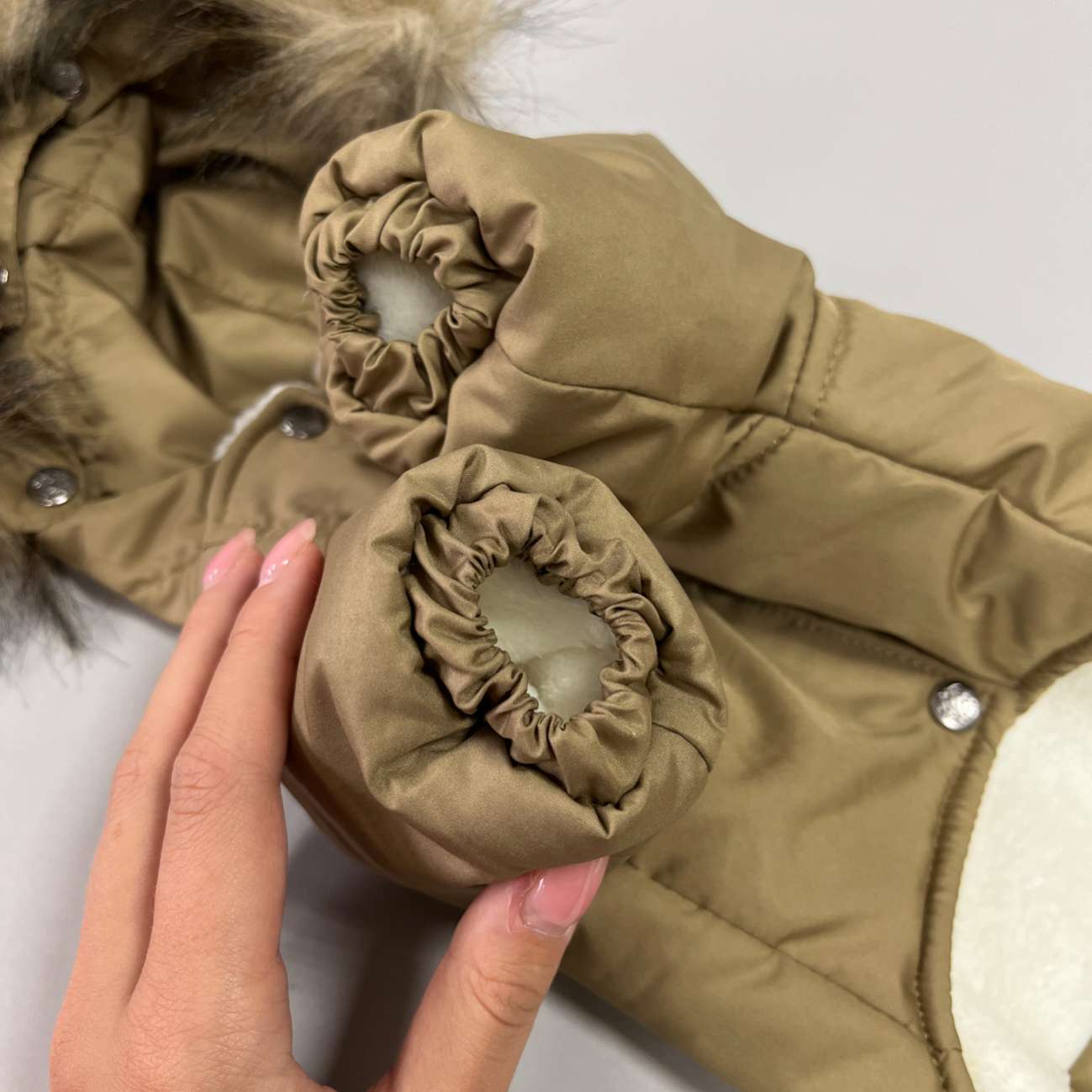 Куртка для собаки Парка Крейг