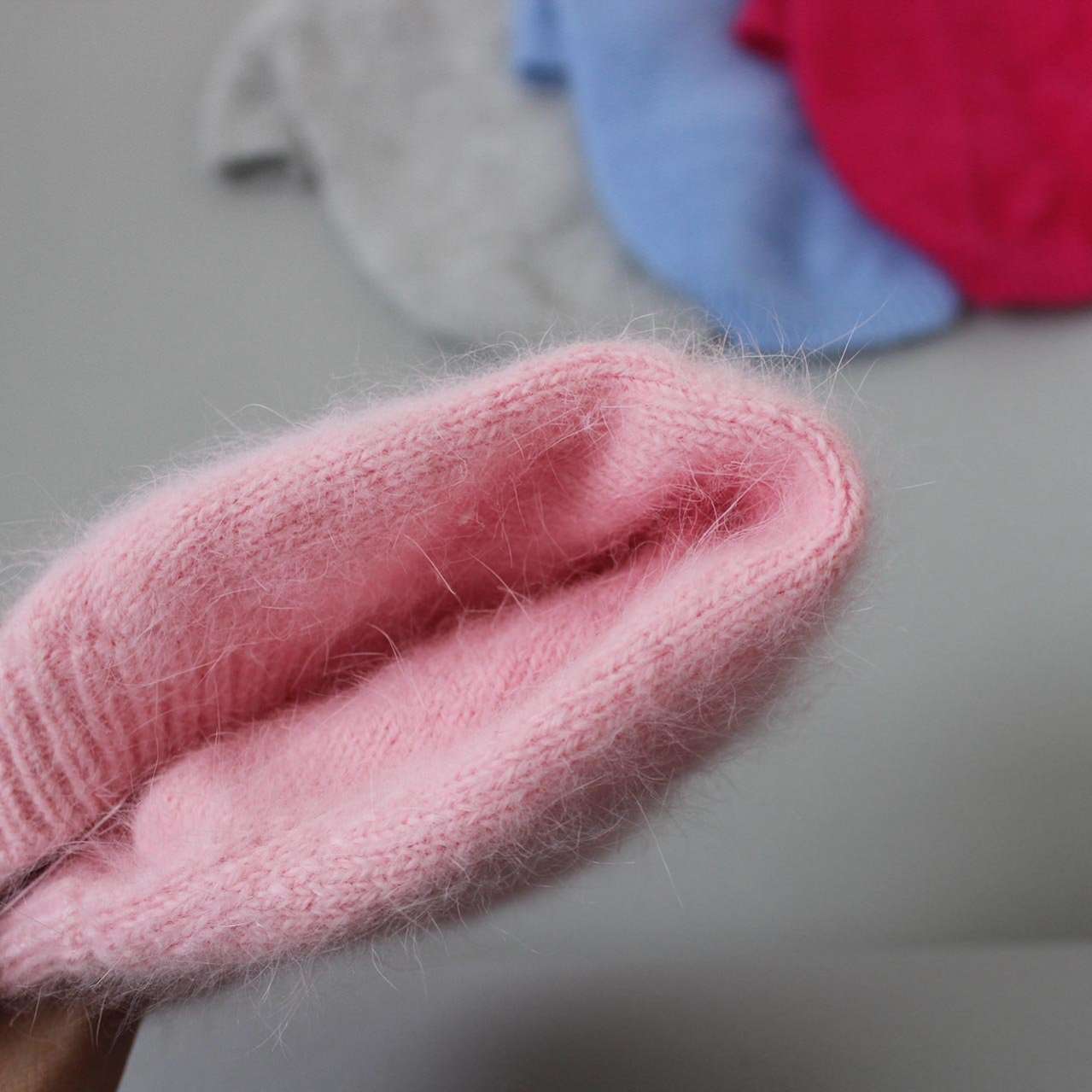 Свитер для собак Пух норки