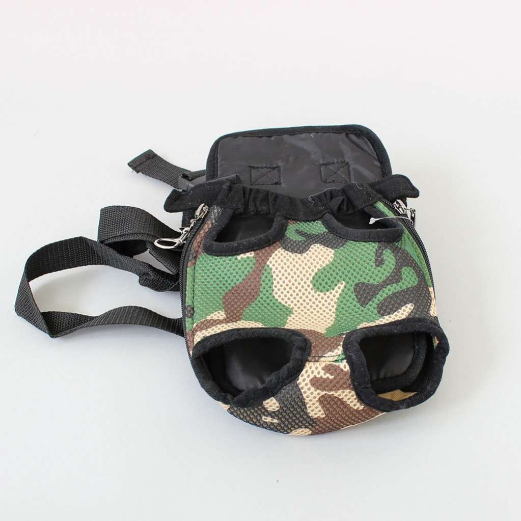 Рюкзак для собак на 4 лапы