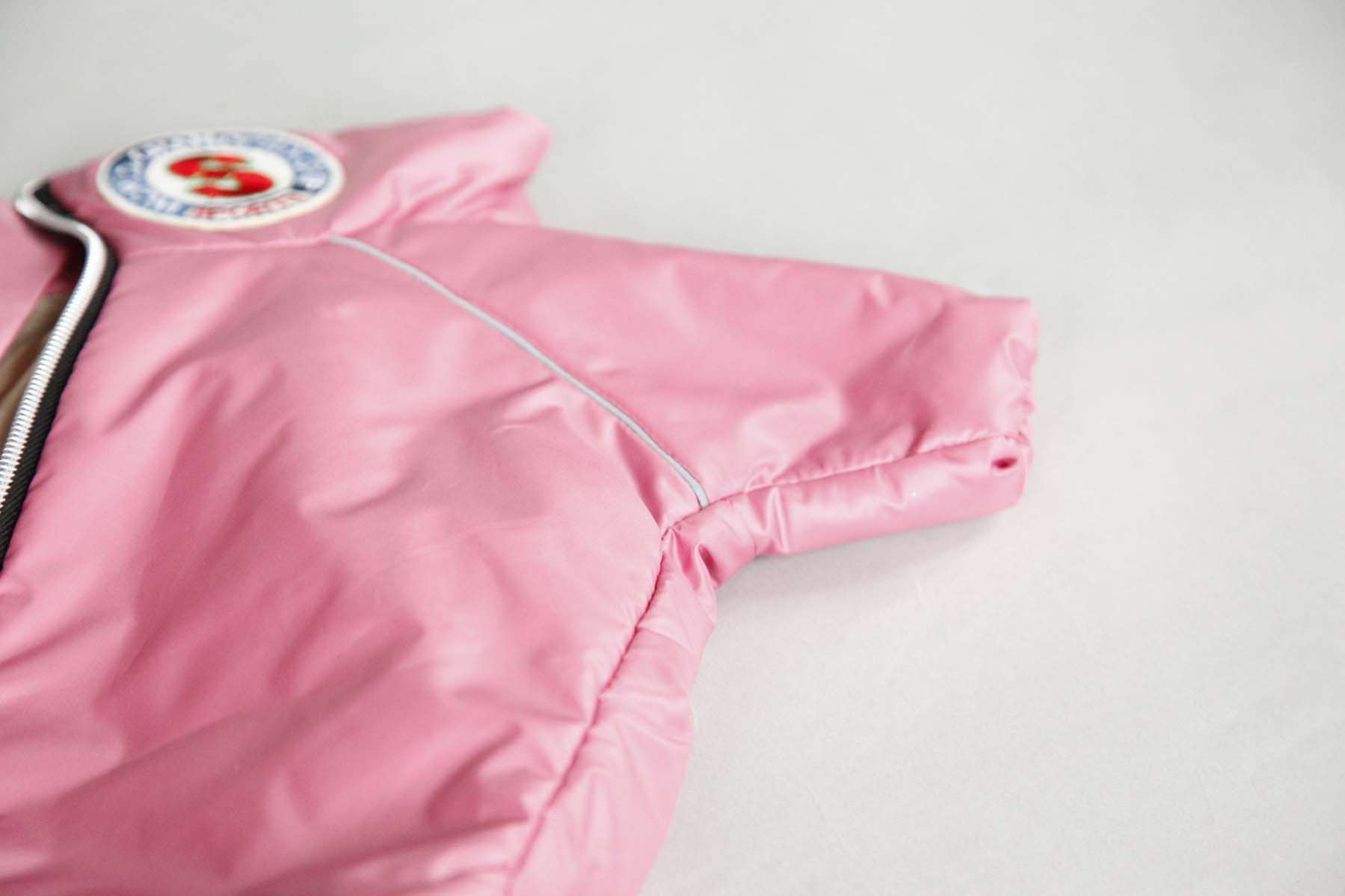 Дождевик для собаки утепленный Юнис