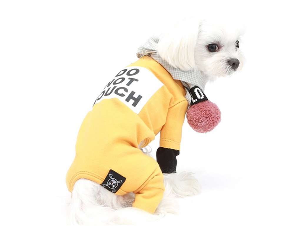Костюм для собак PuppyAngel Не трогать