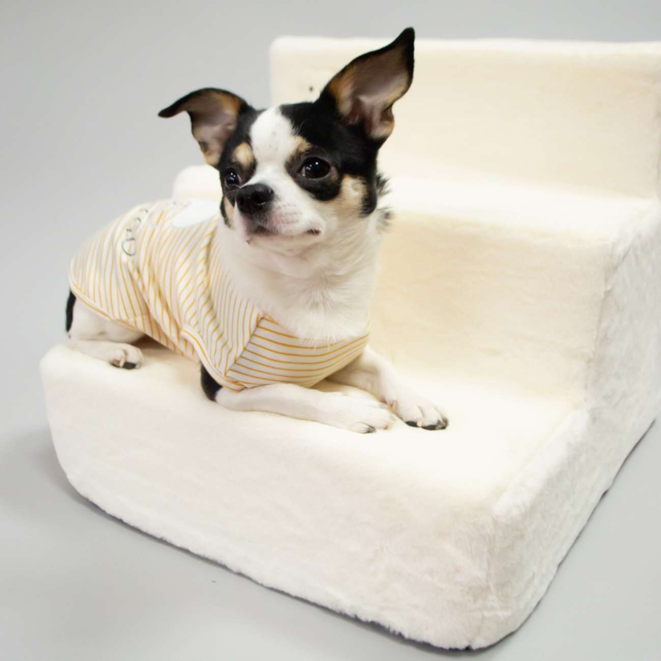 Лестница для собак Puffy Снежок