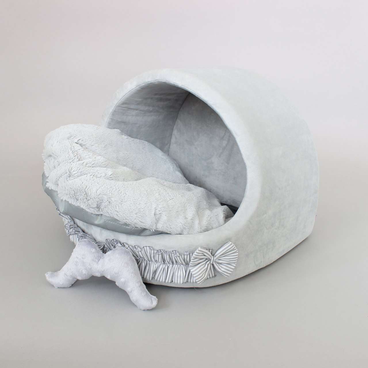 Домик для собаки круглый Puffy Муссон