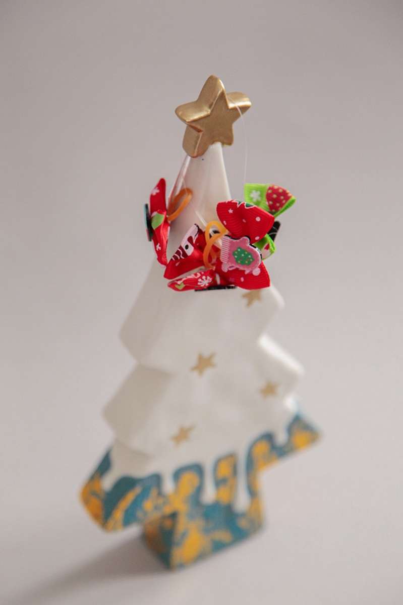 Бантик для собак Pet Новый год