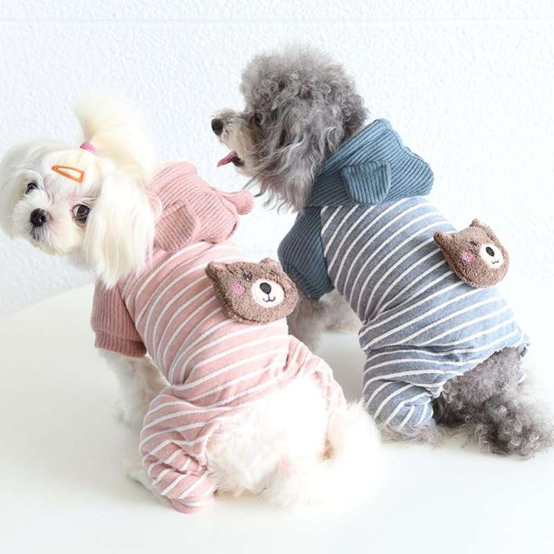 Костюм для собак теплый Pet Топтыжка