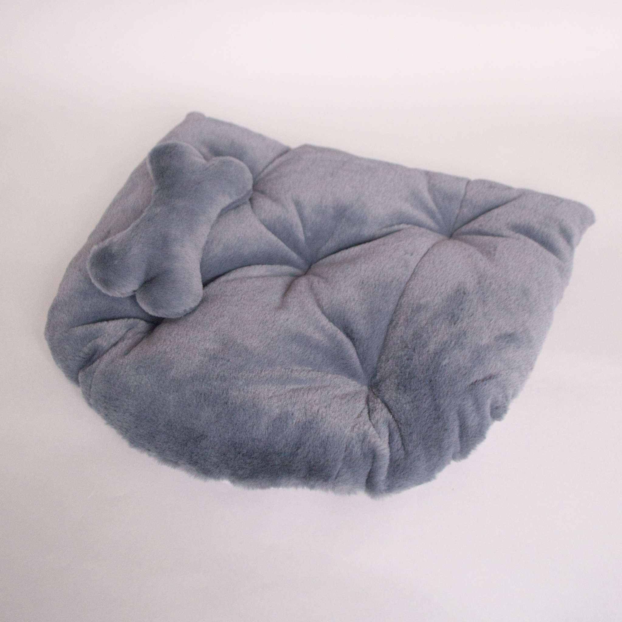 Домик для собаки круглый Puffy Маренго