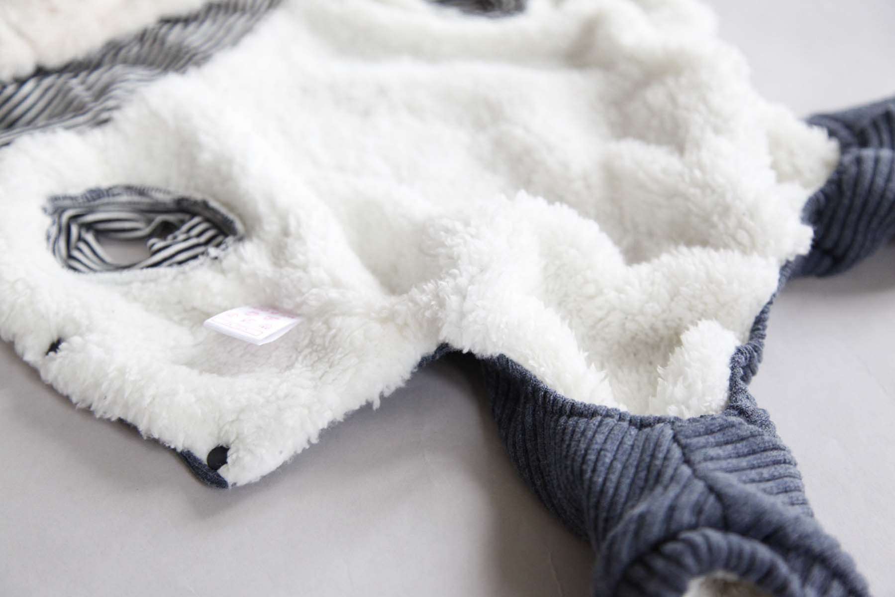 Костюм для собак утепленный Pet Тайлер