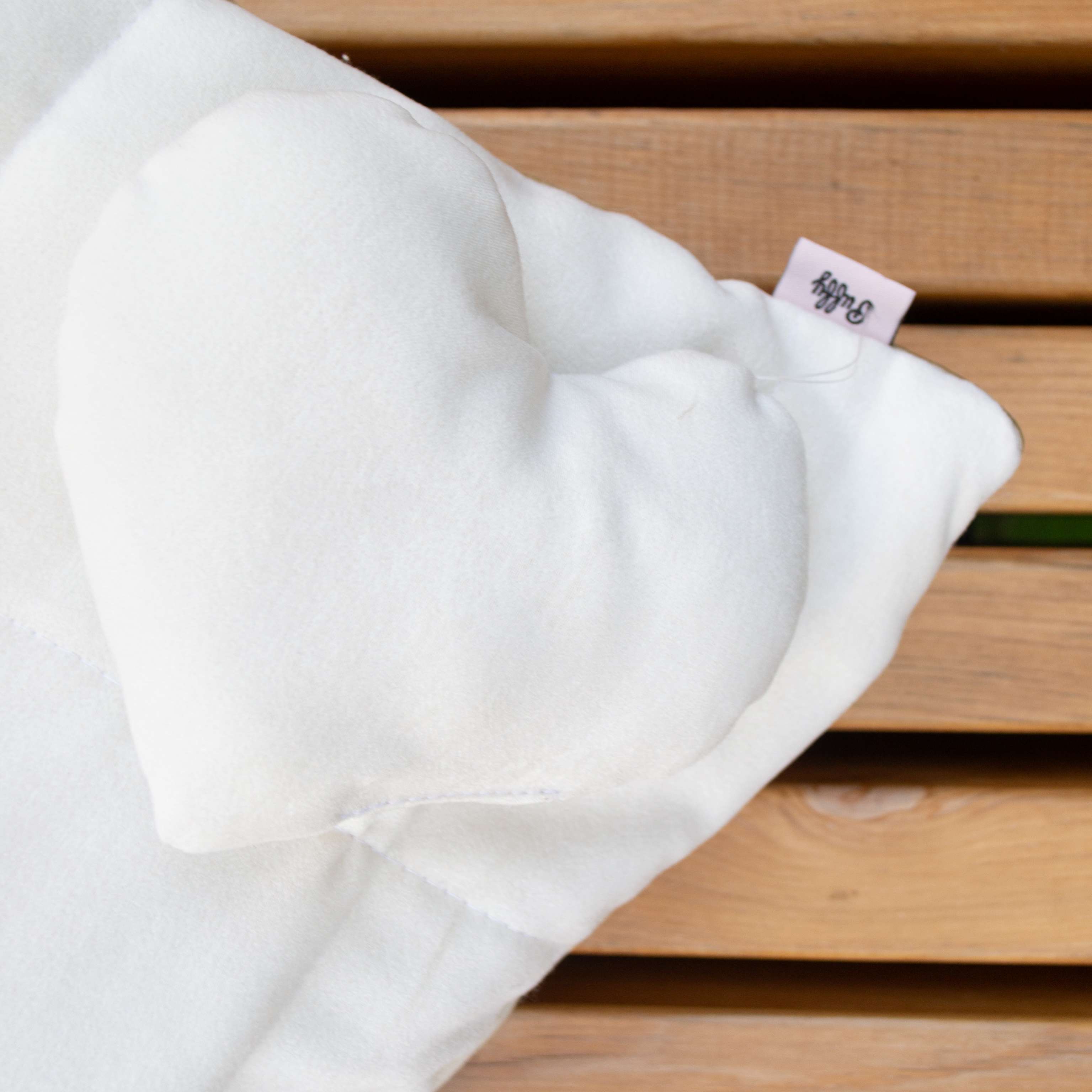 Домик для собаки круглый Puffy Бешамель