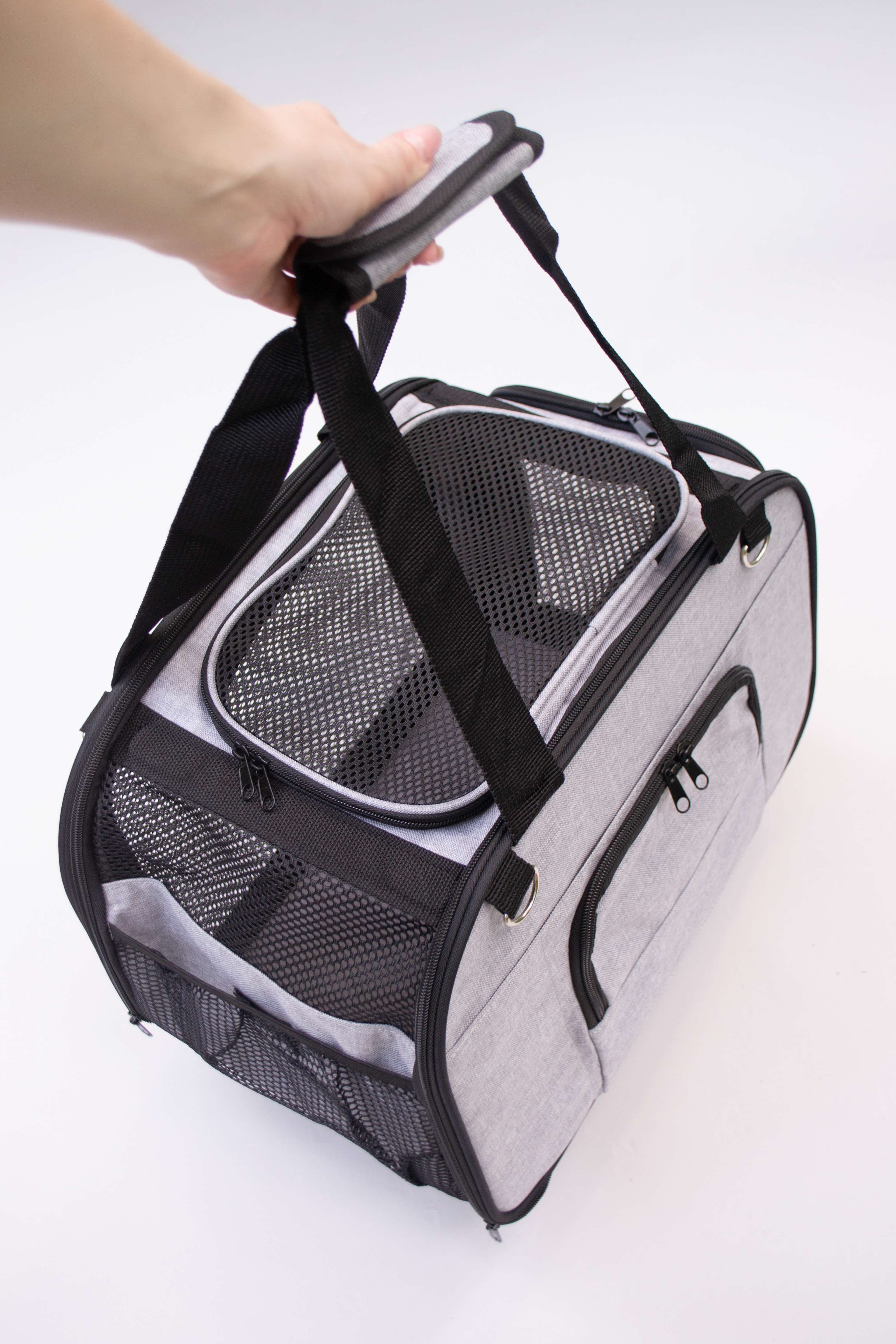 Сумка переноска для собак Triol Оптима