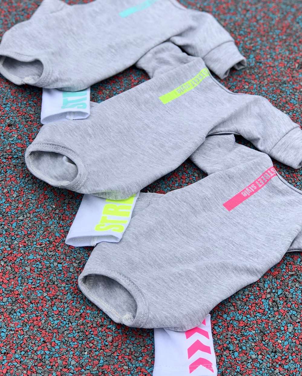 Пыльник для собак трикотажный Premium Нео