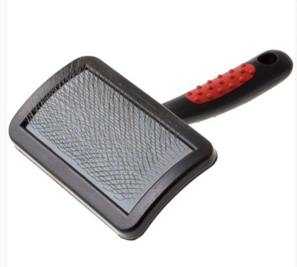 Пуходерка для собак Line мягкая