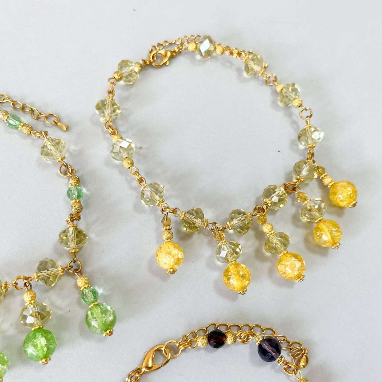 Ожерелье для собак Кварц