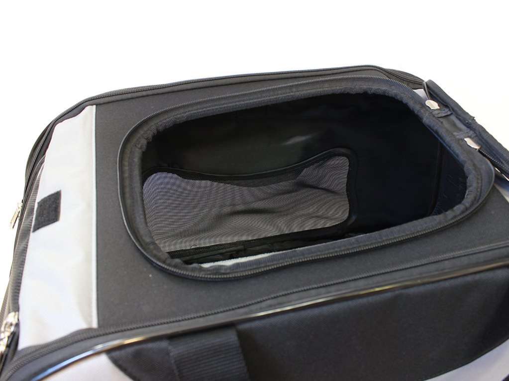 Чемодан для собак на колесах Комфорт