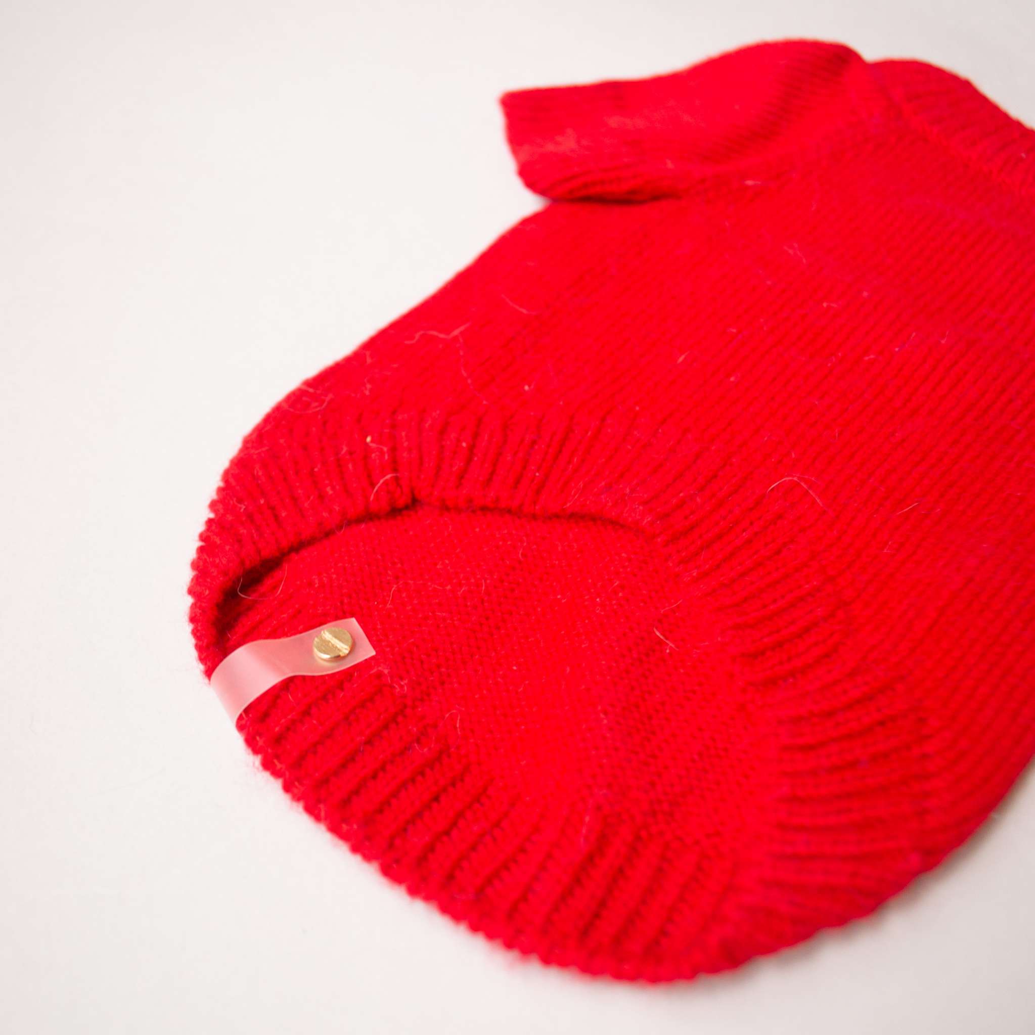 Вязаный свитер для собаки Puffy Кашемир