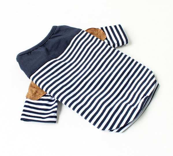 Футболка для собаки Pet Хипстер