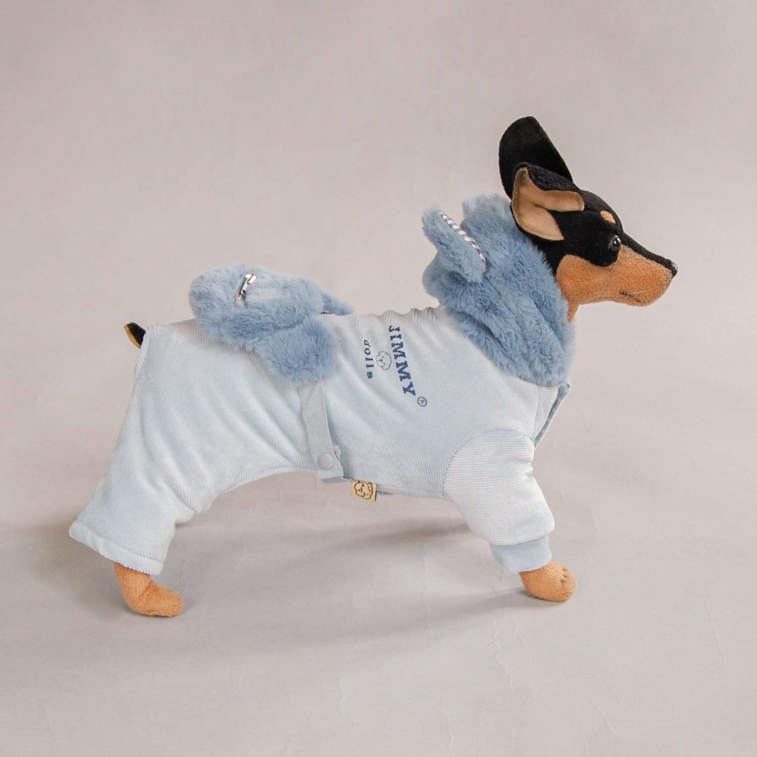 Костюм для собак теплый Pet Джимми