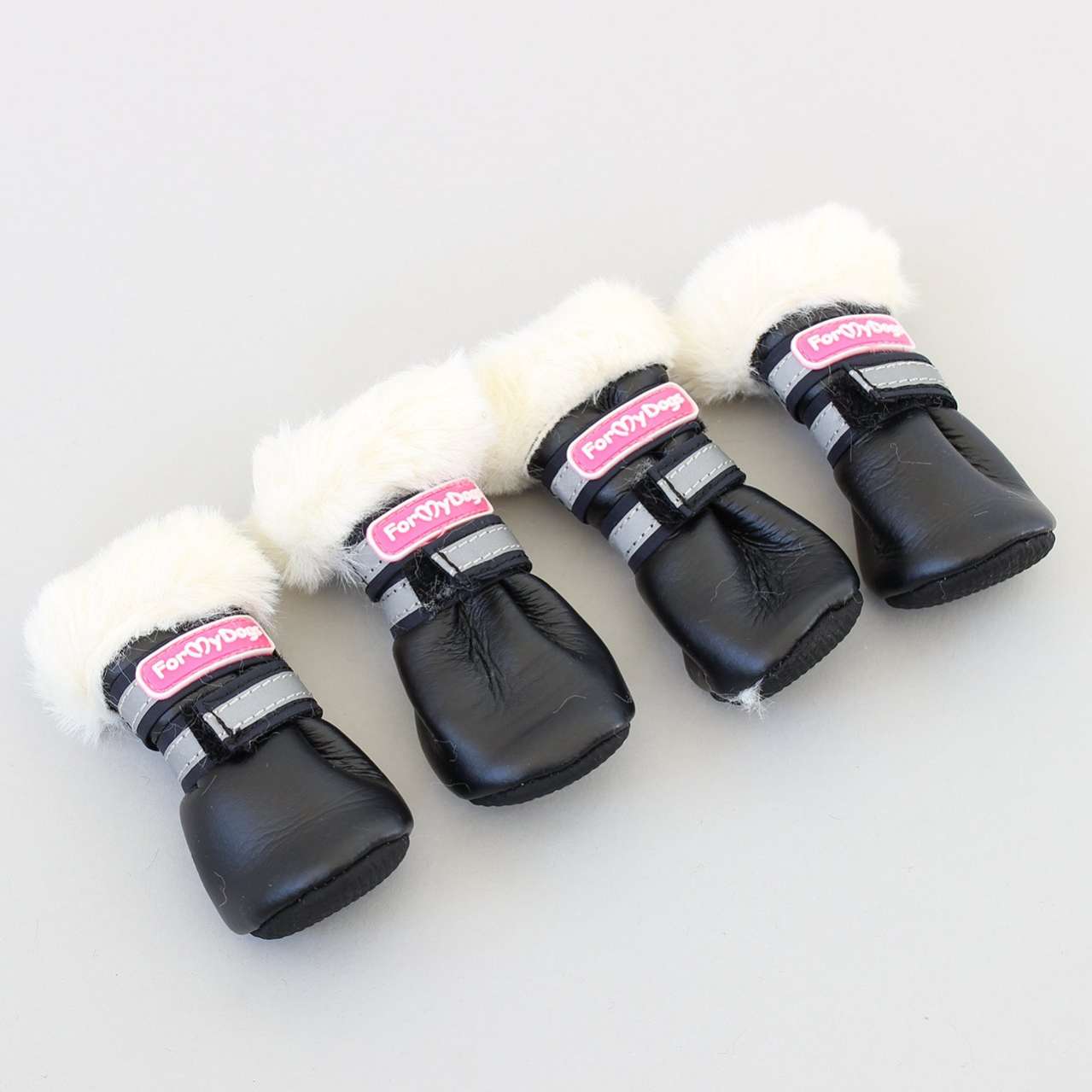 Зимняя обувь для собак ForMyDogs Северный мишка