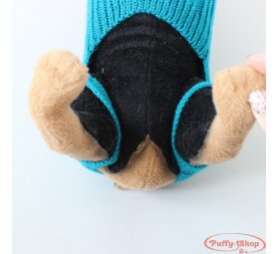 Вязаный свитер для собаки Puffy Офелия