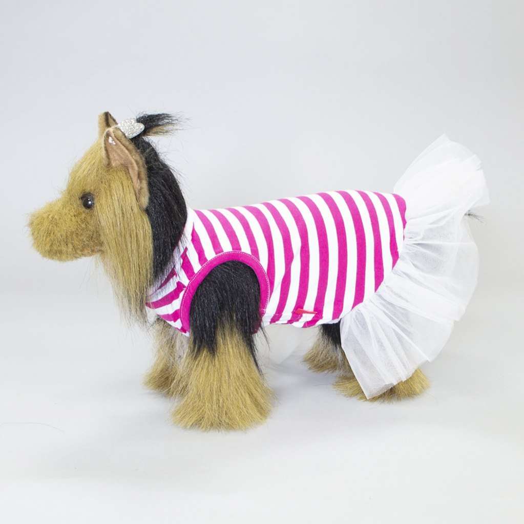 Платье для собак Мишэль