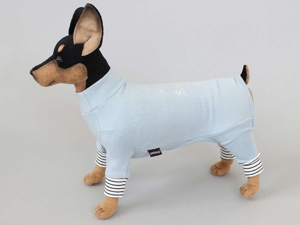 Костюм для собак трикотажный Pet Шиммер