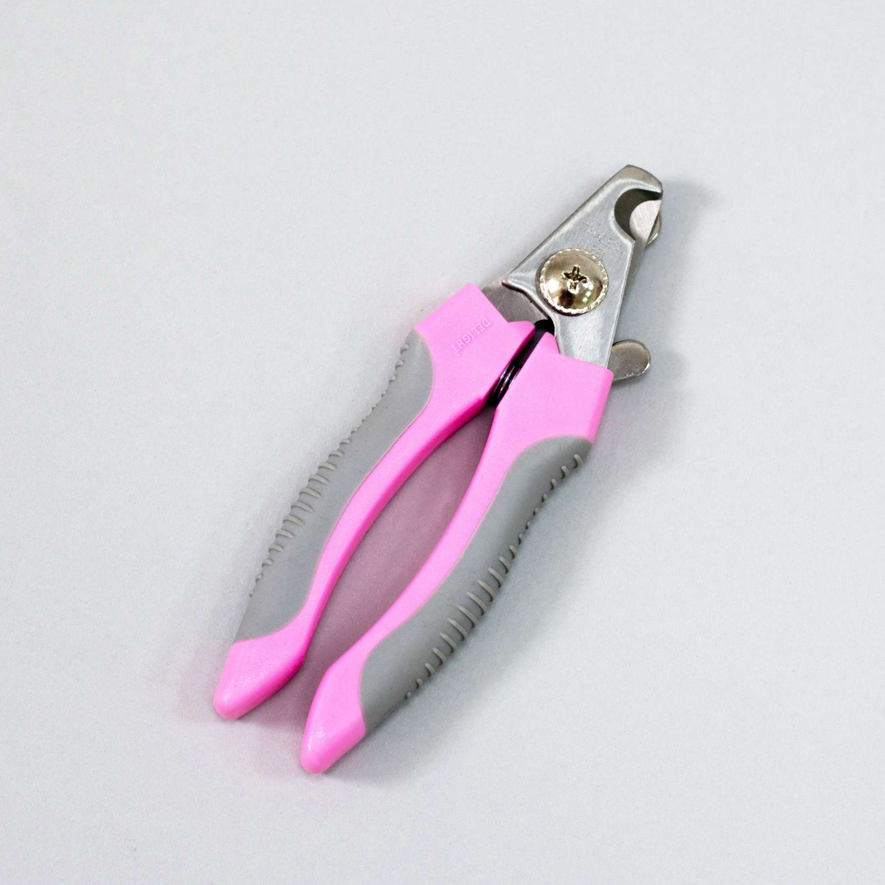 Когтерез для собак 12,5 см Pink