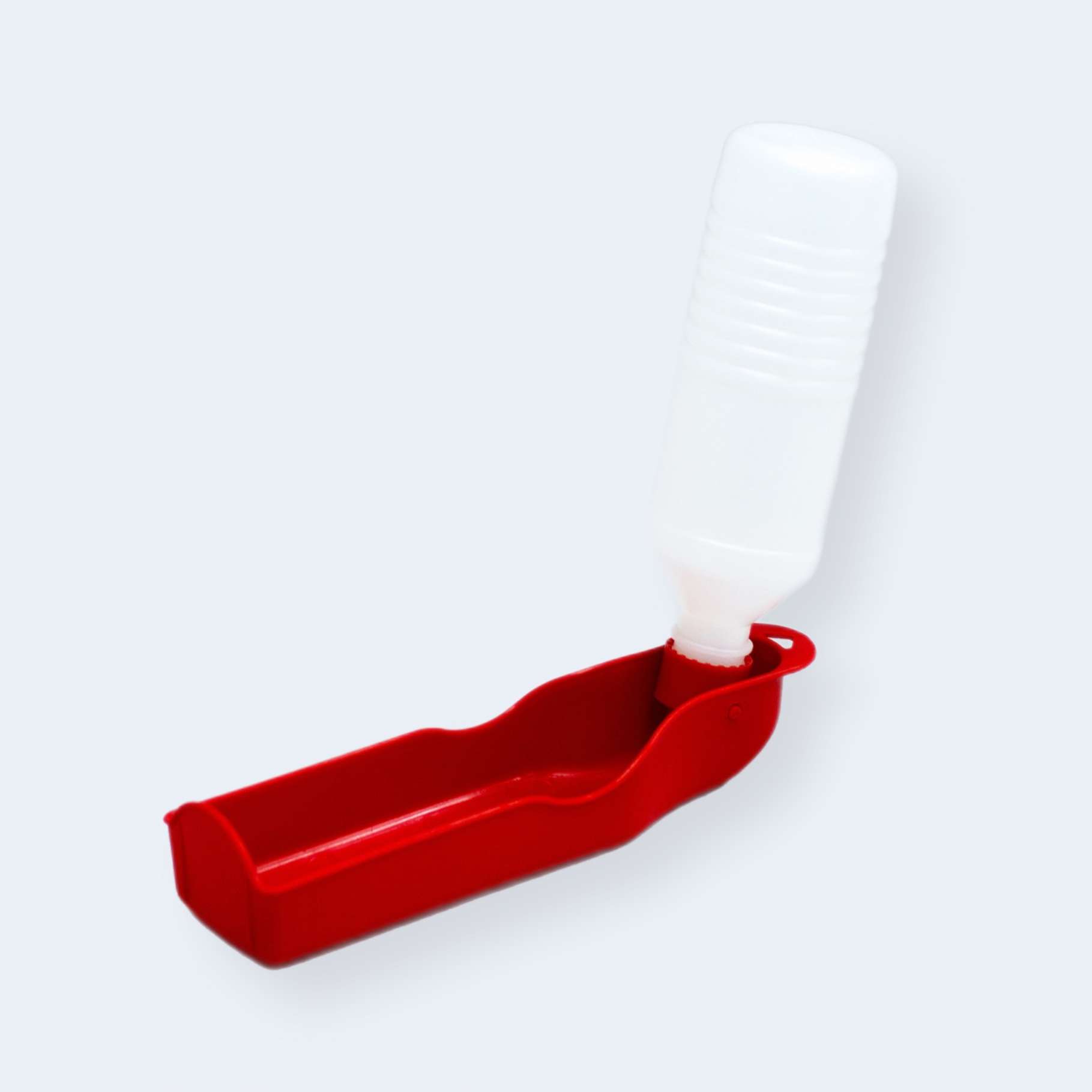 Бутылочка для собак дорожная Гигви