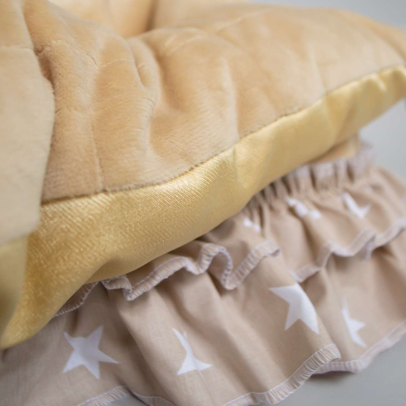 Диван для собаки Puffy Облака