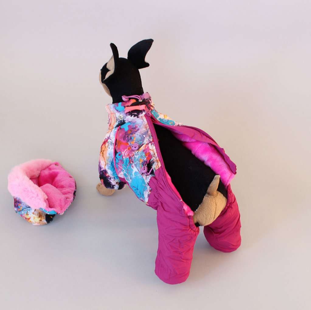 Комбинезон для собак ForMyDogs Руби