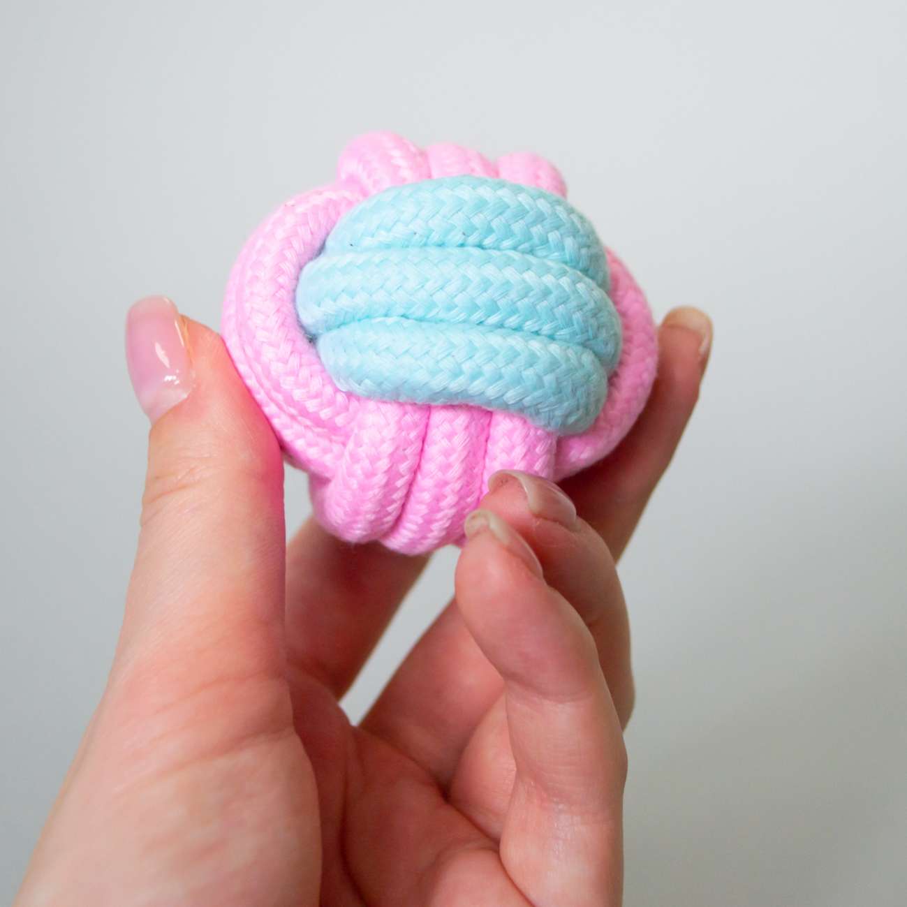 Игрушка для собак Веревка Мяч