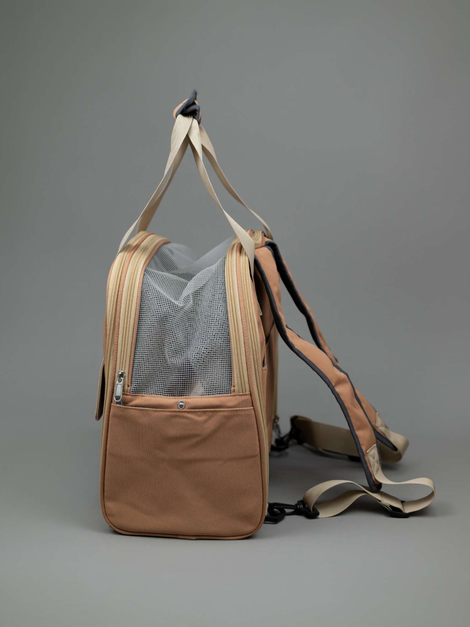 Сумка-перевозка рюкзак трансформер 