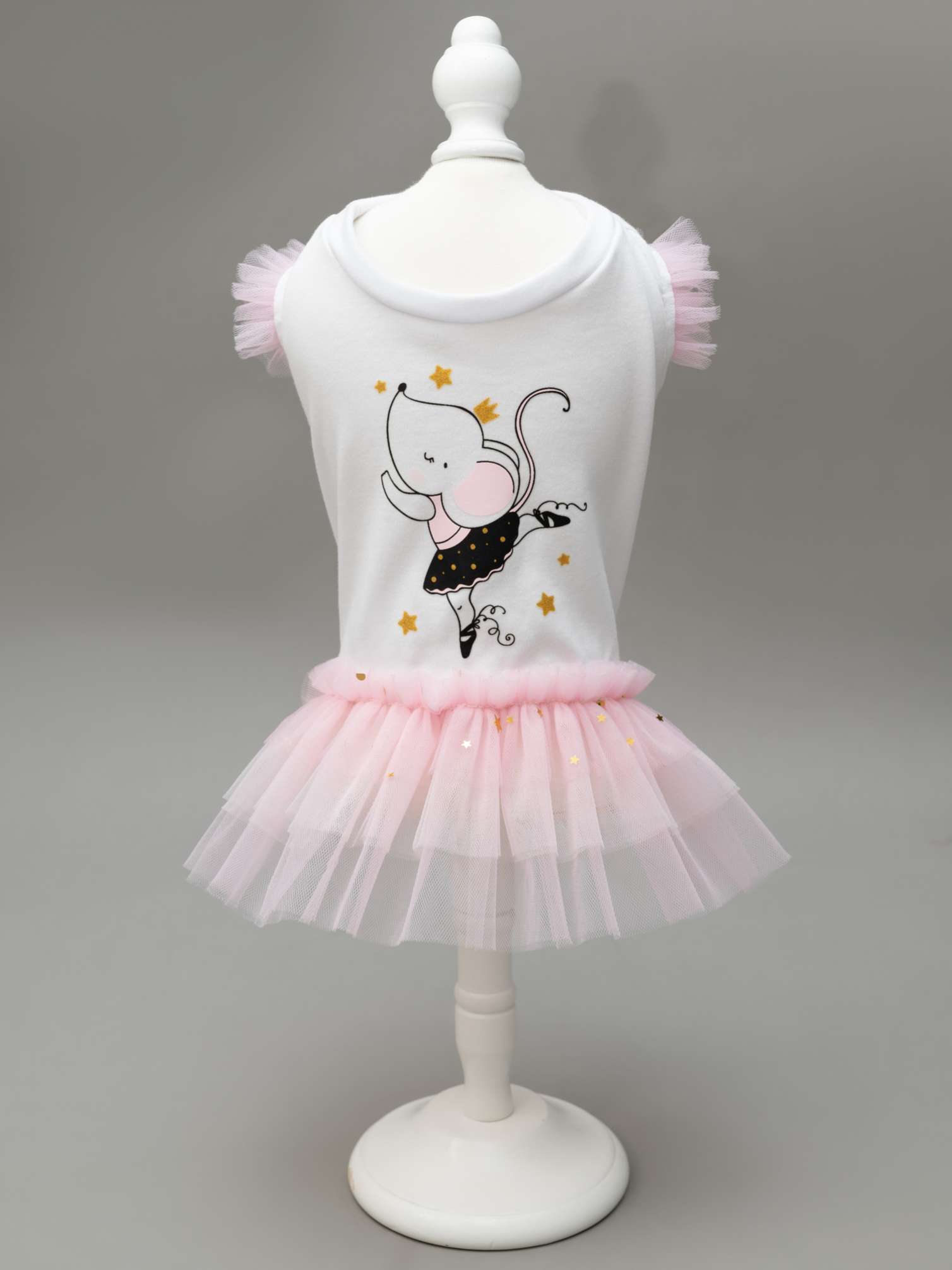 ПлатьеPuffy мышка 