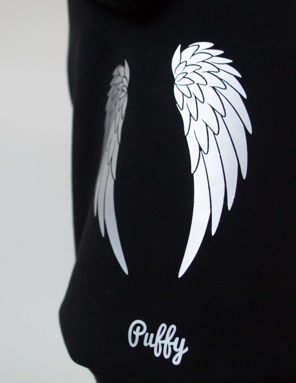 Толстовка для собак Puffy Крылья