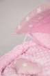 Люлька для собак Puffy Pink