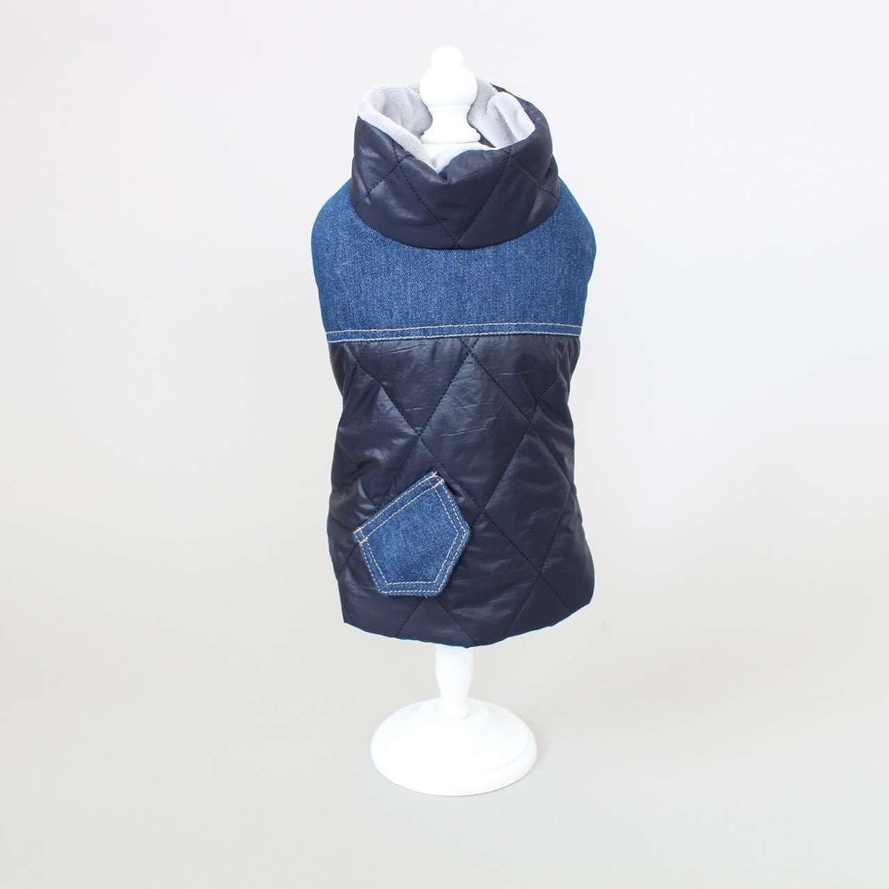 Жилетка для собаки Puffy Casual