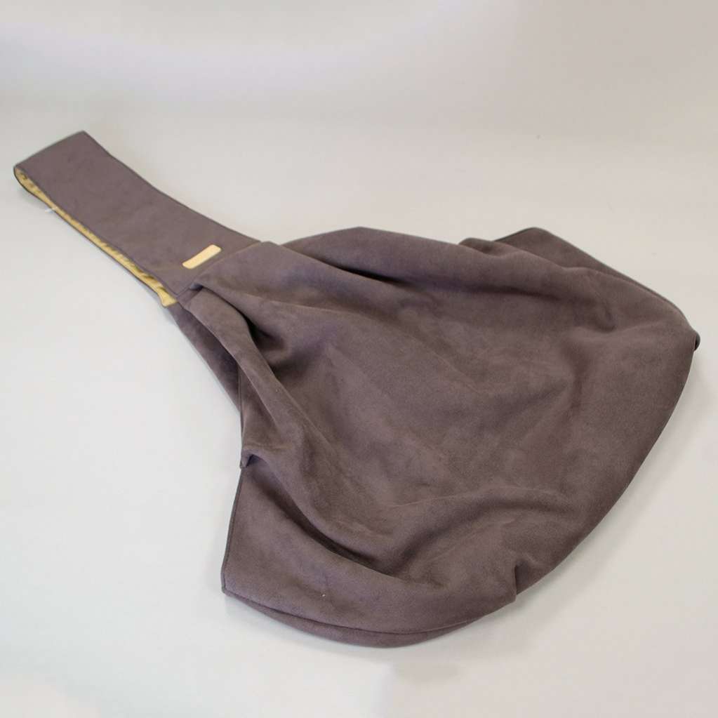 Сумка для собак Гамак Puffy Корица