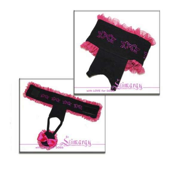 Трусы для собак Premium Молли