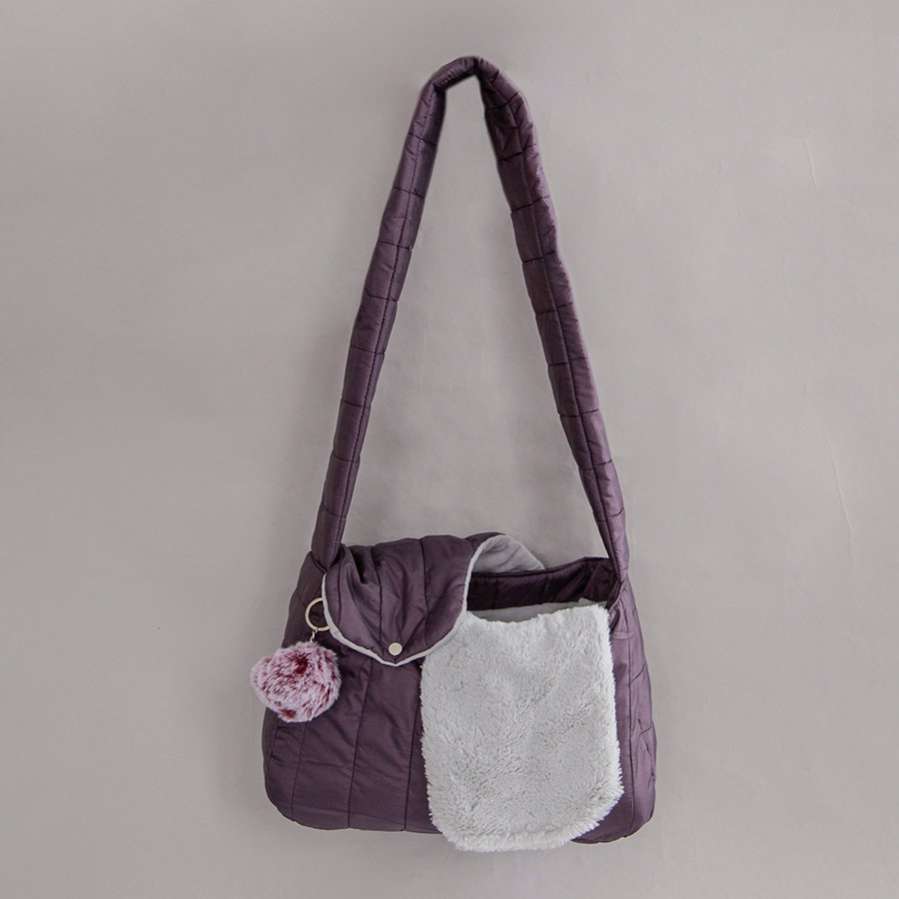 Сумка для собак Слинг Puffy Стежка