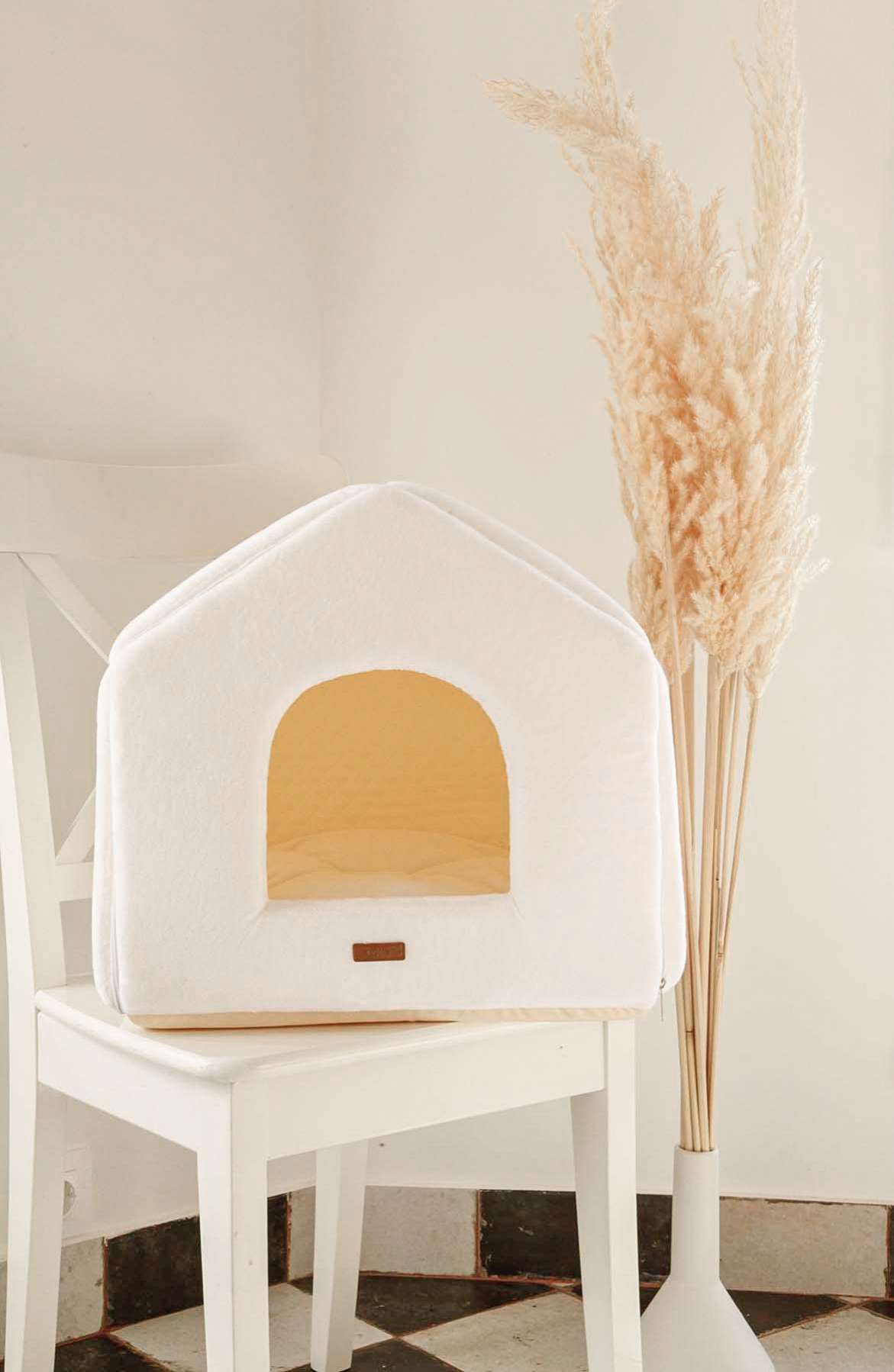 Домик для собаки Puffy Fancy Милк