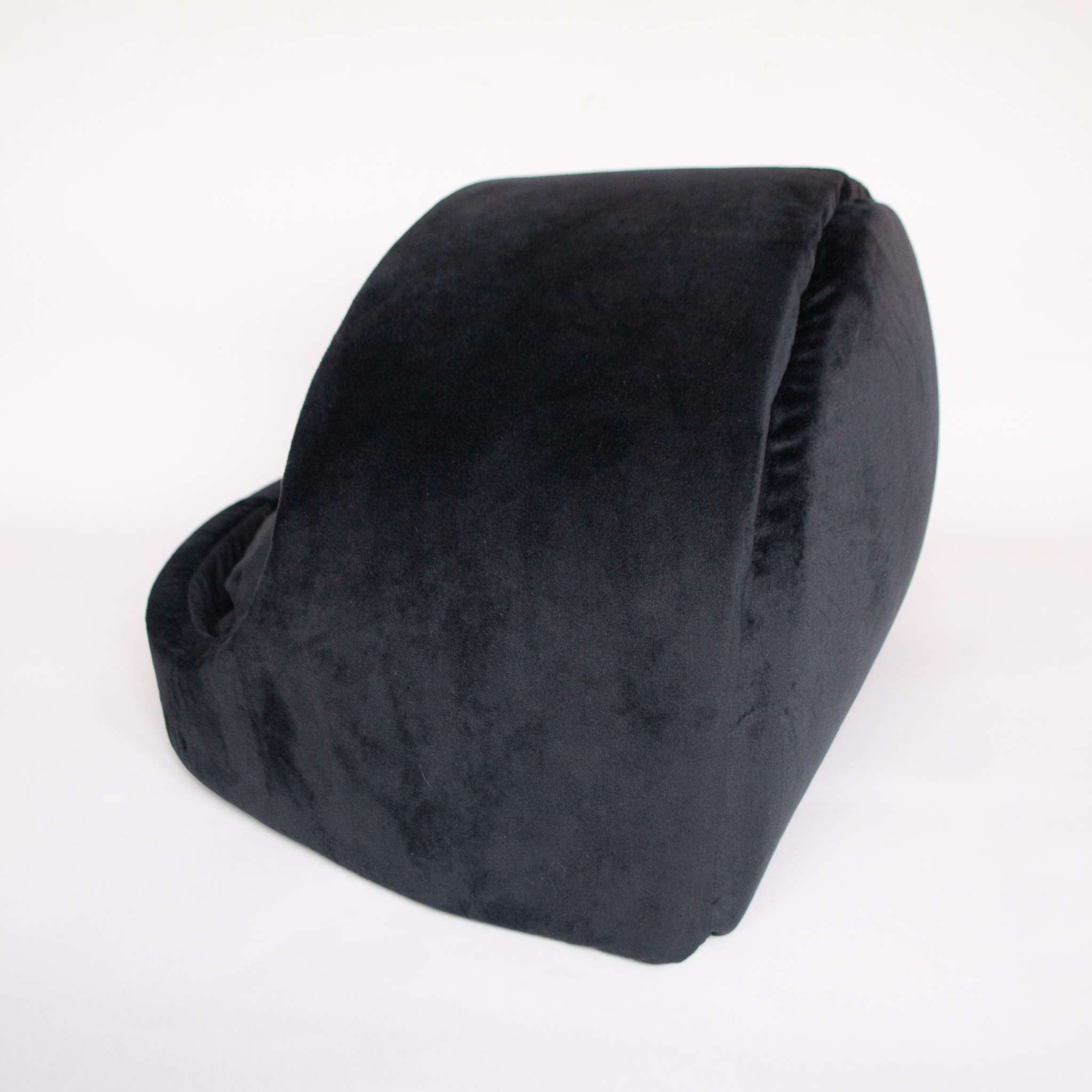 Домик для собаки круглый Puffy Нуар