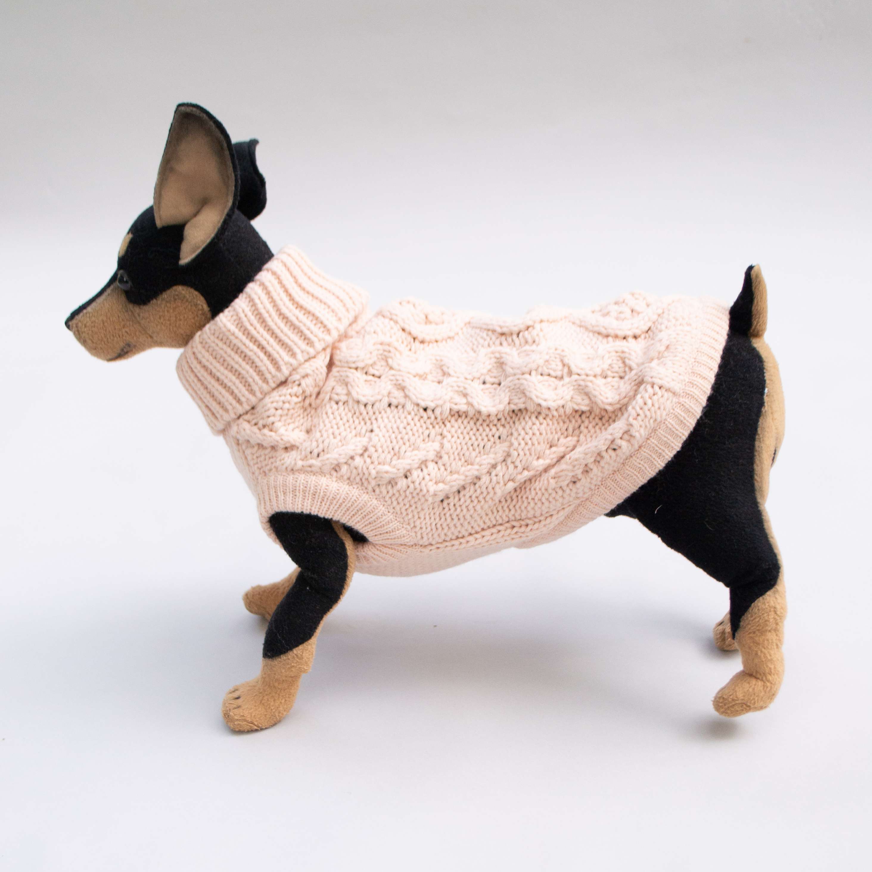 Свитер для собак ForMyDogs Вязка